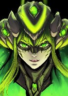 Bio-Swarm hero