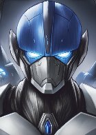 Mech Forgers hero